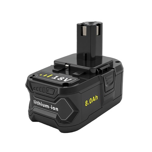 Ersatzakku 18v 0ah für - 18v, 8.0ah