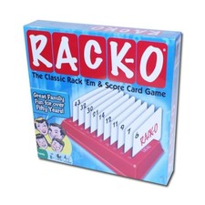 RackO Kartenspiel