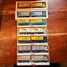 WIKING Konvolut  Modellauto 7x