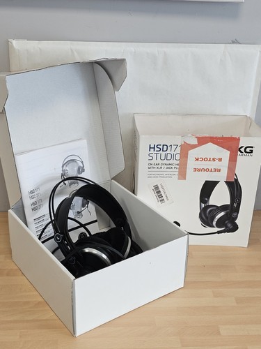 Akg hsd171 studio set ear - hsd171,