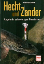 HECHT UND ZANDER angelbuch
