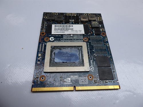 Nvidia gtx 670m 3gb notebook - 670m,