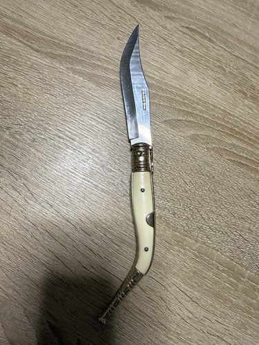 Großes spanisches navaja - großes,