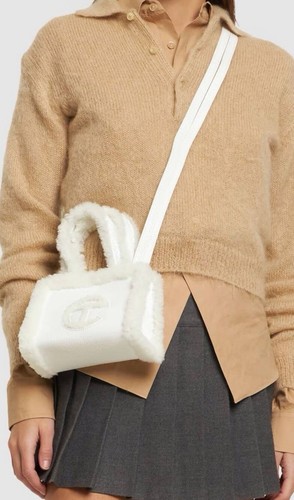 Ugg telfar damen weiß klein - x,