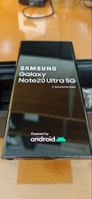 Samsung Galaxy Note 20 Ultra 5G 512GB Dual-SIM Mystic Black