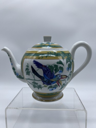 Hermes paris toucans kanne - paris,