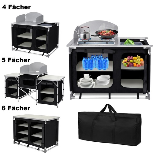 Campingschrank campingküche - campingschrank,