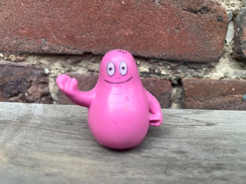 Barbapapa figuren 8er - barbapapa,