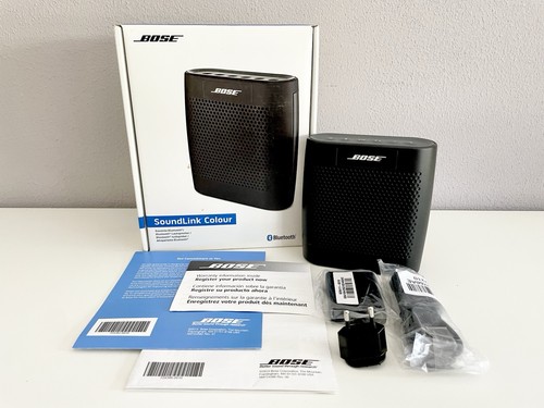 Bose soundlink colour - ✅,