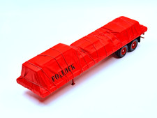 CORGI SHEETED PLATFORM TRAILER