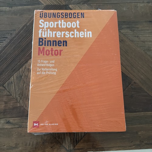 Sportbootführerschein binnen - sportbootführerschein,