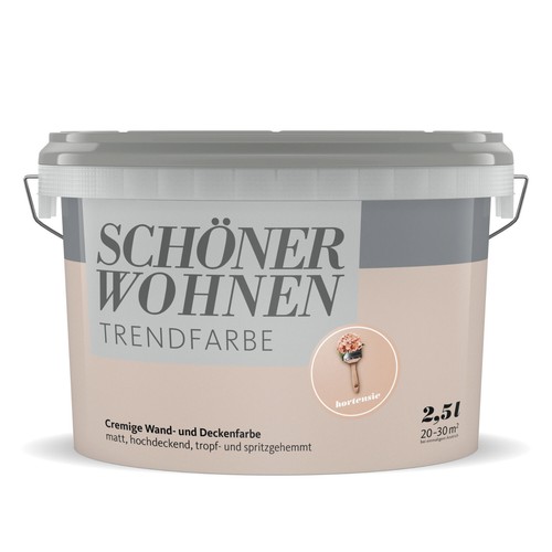 Schöner wohnen trendfarbe - schÖner,