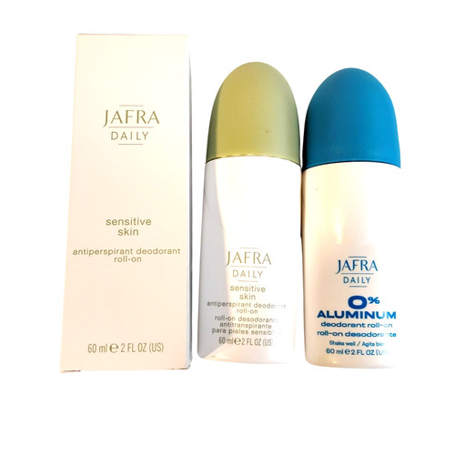 Jafra daily sensitive - jafra, skin