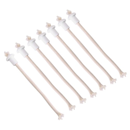 7pcs öllampe docht - Öllampe,