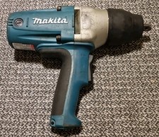 Makita TW0350J Schlagschrauber-350Nm Defekt Ersatzteil Getriebe Ok Kurzschluss 