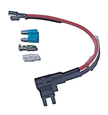 1x KFZ Mini Stromdieb Autosicherung Adapter Steck Verteiler Stromabgreifer