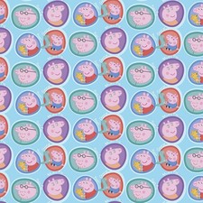 0,5 m Lizenzstoff Bio