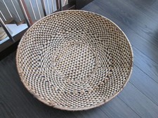 Ikea Bodenschale Bodenkorb Dekokorb Wasserhyazinthe Boden Schale Korb Deko TOP