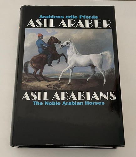 Asil araber arabiens edle - araber, /