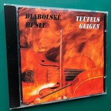 Diabolske Husle TEUFELS GEIGEN
