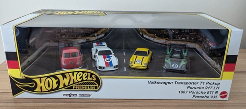 Hot wheels premium - hot,