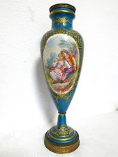 Große antike prunkvase - antike,