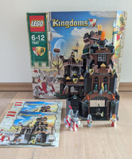 Lego Castle /Ritter, Kingdoms