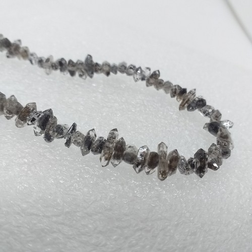 Echter natur herkimer diamant - echter,