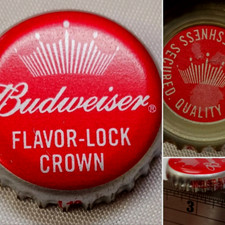 UNITED STATES BUDWEISER BEER