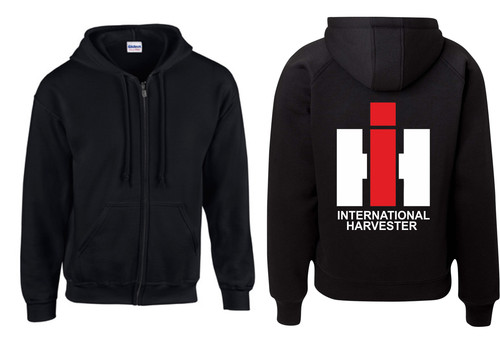 Kapuzenjacke ihc - kapuzenjacke,