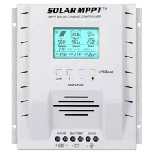 100A 60A MPPT Solar PV