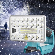 Schnurlose LED-Arbeitsleuchte