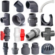 16-200mm PVC Fittings Rohr