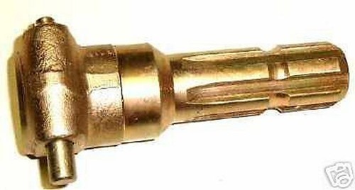 Zapfwellenverlängerung 8 - zapfwellenverlängerung, 3/8"
