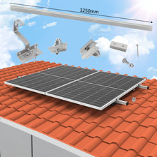 Solar Halter Photovoltaik