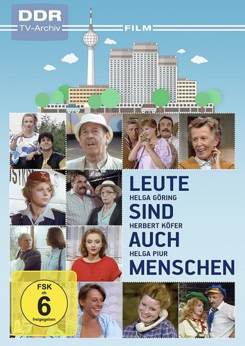 Leute sind auch - , menschen