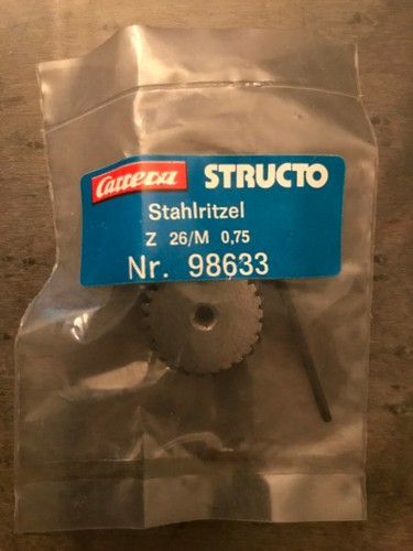 Carrera structo stahlritzel - carrera,