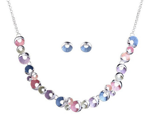 Schmuckset damen silber - damen,