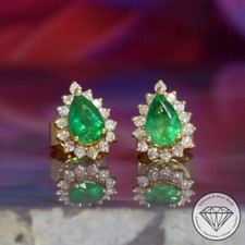 Wert 1360 € Brillant Smaragd