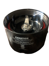 Blendtec GO Klinge und Basis.