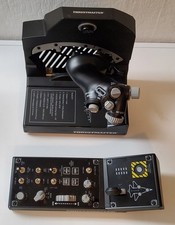 Thrustmaster Viper + TQS
