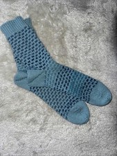 Handarbeit Stricksocken Socken