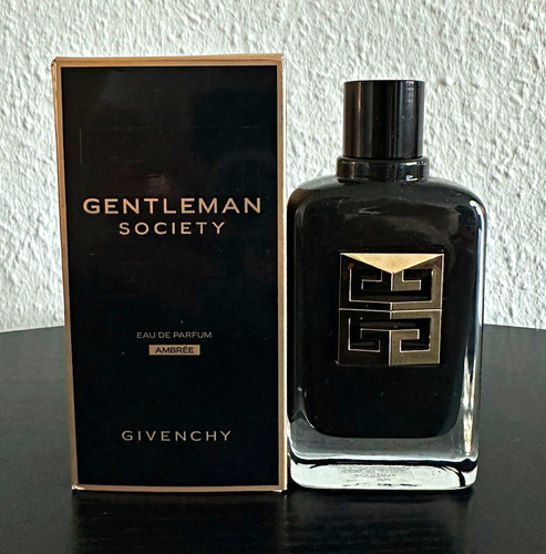 Givenchy gentleman society - givenchy,