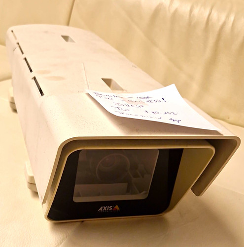 Axis p1365 ii ip - axis,