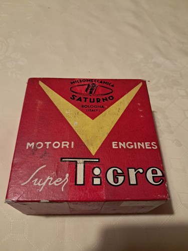 1966 super tiger saturno - tiger,