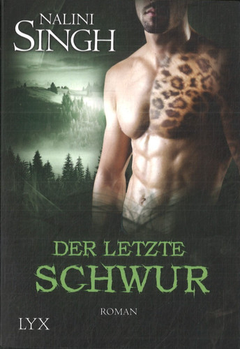 Der letzte schwur von nalini - der,