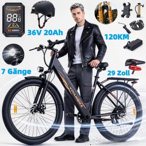 Herren damen 29zoll - herren/damen,