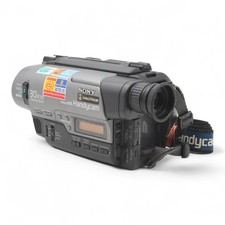 Sony Video Camera Recorder Handycam Video 8 CCD-TR820E CCD TR820 - ohne AKKU