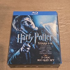 Harry Potter: Years 1-6