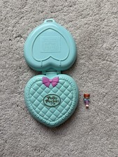 Polly Pocket Bluebird -